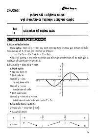 Sách Kĩ Thuật Giải Nhanh Bài Toán Hay Và Khó Đại Số Giải Tích 11