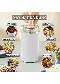 Máy xay khô inox 304 Mishio MK359