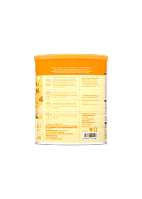 Sữa bột Vinamilk Optimum Gold Step 3 Hộp Thiếc 1450g