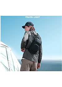 Túi đeo chéo đeo ngực nam cao cấp phong cách châu âu