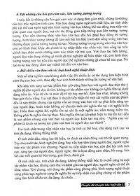 Sách Chuyên Đề Chuyên Sâu Bồi Dưỡng Ngữ Văn Lớp 12