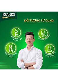 Combo 4 Nước cốt gà BRAND'S Vị Truyền Thống (42 ml x 24 lọ)