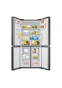 Tủ lạnh Samsung Inverter 488 lít RF48A4000B4/SV - Hàng chính hãng (chỉ giao HCM)