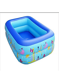 Bể bơi phao bơi cho bé 3 tầng đủ kích cỡ