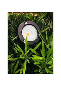Đèn cắm cỏ 7W Chiếu Sáng Sân Vườn IP65 chip COD ( as vàng/ trắng )