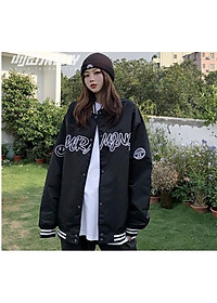 ÁO KHOÁC DÙ NAM NỮ BOMBER PHONG CÁCH BÓNG CHÀY THỜI TRANG