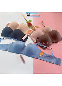 Áo ngực cup ngang Thái Lan BeeNa 2247 vải mềm big size, có gọng, quả cup B, C, chống xệ