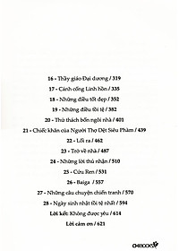 Sách Cuộc Phiêu Lưu Của Hổ (Phần 2 Series Tình Hổ)