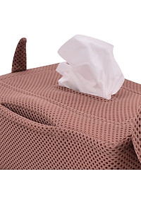 Hộp Giấy Chữ Nhật Đầu Con Chó U & YABY 044/1