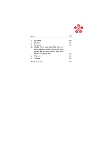 Tiếp tục xây dựng và hoàn thiện nhà nước pháp quyền xã hội chủ nghĩa Việt Nam (bản in 2024)