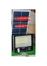 Đèn Năng Lượng Mặt Trời 200w,300w,400w, Chip 5730.Đèn Cao Cấp, Siêu Sáng.Sáng Liên Tục 15h.