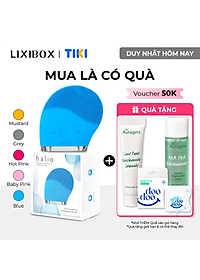 Nơi bán Máy Rửa Mặt Halio Facial Cleansing & Massaging Device Sóng Âm Dành Cho Mọi Loại Da