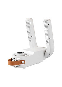 Máy Sấy Giày Khử Mùi Đa Năng, Sấy Khô, Khử Khuẩn 99% Vi Khuẩn Thông Minh Phù Hợp Nhiều Loại Giày