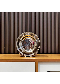 Nồi Lẩu Điện Mini 1.5L Mishio MK392 600W lòng nồi inox 304 không gỉ sét - hàng chính hãng