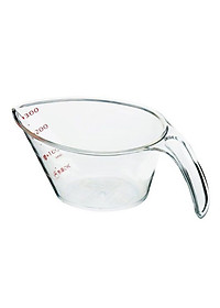 Ly Nhựa Đong Nước Inomata 1113 Nhật Bản