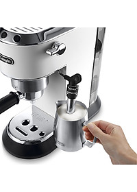 Máy Pha Cà Phê Delonghi EC685.W (1350W) - Hàng Chính Hãng