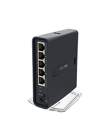 Thiết bị cân bằng tải Router wifi hAp AC lite TC Mikrotik RB952Ui-5ac2nD-TC - Hàng chính hãng