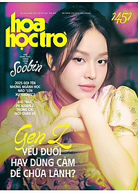 Sách - Hoa Học Trò - Số 1451 - Năm 2025 Gọi Tên Những Ngành Học Nào "Lên Xu Hướng"?