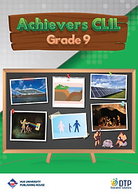 Achievers Grade 9 Student's Book with CLIL Book