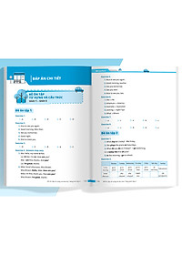 Sách Đề Ôn Tập Từ Vựng Và Cấu Trúc Tiếng Anh Lớp 4