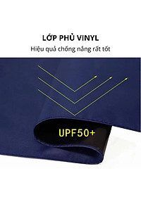 Dù xếp gọn chống UV Kachi - hàng chính hãng