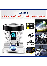 Đen Pin Đội Đầu Siêu Sáng Loại Tốt: Pin Cực Trâu, Sạc Lại Cho Điện Thoại - Sự Lựa Chọn Đỉnh Cao Công Nghệ