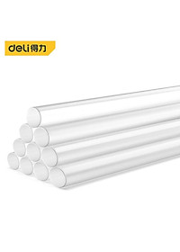 Keo Nến Deli 0.7x20cm Chất Lượng Cao - Phù Hợp Với Mọi Loại Súng Bắn Keo - DL5042