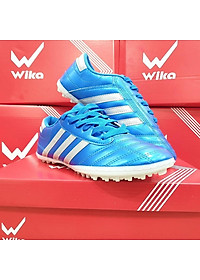 giày đá bóng 3 sọc wika