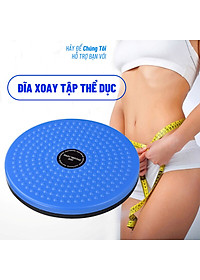Đĩa xoay eo tập thể dục 360 độ bàn xoay tập cơ bụng cho eo thon tại nhà và phòng gym có hạt massage bàn chân, Đĩa Xoay Tập Eo - Bàn Xoay Tập Eo - Đĩa Xoay Eo Giảm Cân - Bàn Xoay Eo Tập Thể Dục Hiệu Quả, dụng cụ thể thao - Chính hãng dododios