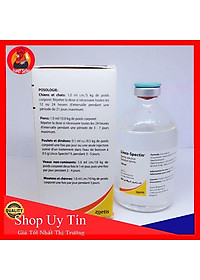 Linco Spectin 100ml-Hàng Nhập Khẩu Từ Mỹ Zoetis-Khò Khè Sỗ Mũi Chích Tang Gà Đá