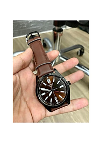 Đồng Hồ Nam Dây Da Casio Standard MTP-VD02BL-5EUDF Chính Hãng - MTP-VD02BL-5E