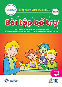 Bài tập bổ trợ Tiếng Anh 3 Extra and Friends