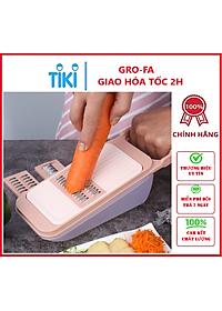 Dụng Cụ Bào Củ Quả Có Khay Đựng Tiện Dụng - Chính Hãng