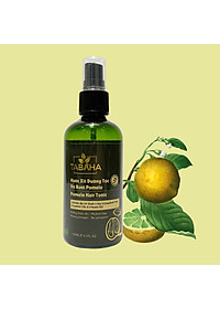 Combo 2 Chai xịt tinh dầu bưởi kích mọc tóc, giảm rụng tóc Pomelo Tabaha 120ml cho tóc dày và dài hơn gấp 2 đến 3 lần