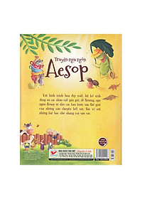 Tủ Sách Vàng Cho Con - Truyện Ngụ Ngôn Aesop