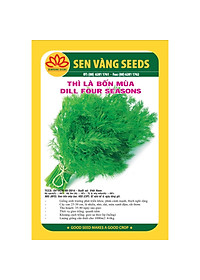 Hạt giống Thì Là bốn mùa VTS83