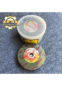 Đá cắt sắt- Đá cắt inox sư tử lionking kích thước 105x1.2x16mm (Gía đã bao gồm VAT)