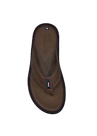 Dép Xỏ Ngón Nam HÀ NAM Da Bò Thật Cao Cấp DNA2144