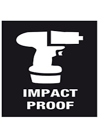 Bộ mũi vít 2 đầu 4 cạnh cho máy khoan bắt vít 851/23 BiTorsion Impaktor phủ kim cương PH2 x 65mm và PH2 x 110mm, 3 cái, Wera 05344490001