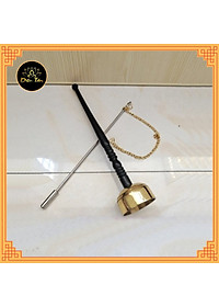 Khánh đồng Đài Loan tụng kinh niệm phật pháp khí đồ thờ cúng