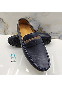 GIÀY LƯỜI DA BÒ NAM CAO CẤP VATIS VA2032