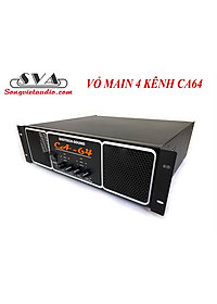 VỎ MAIN, VỎ CỤC ĐẨY 4 KÊNH CA 64