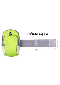 Túi Đựng Điện Thoại , Linh Kiện Điện Thoại Đeo Tay Chơi Thể Thao , Chạy Bộ Chống Thấm Nước Đa Năng PaKaSa