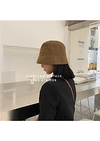  NÓN BUCKET SỤP MŨ BUCKET VÀNH NGẮN CỤP IDOL ERIK HOTTREND