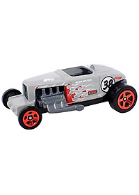 Siêu Xe Hot Wheels C4982 - 25/250 - Max Steel (Mẫu Màu Giao Ngẫu Nhiên)