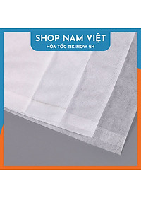 Set 10 Túi Giày Vải Không Dệt Có Dây Rút, Túi Vải Đa Năng