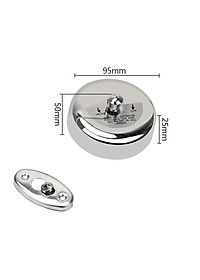 Stainless Retractable Clothesline Indoor Outdoor Laundry Hanger Rack 3.8m