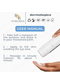 Bột tẩy da chết chiết xuất cám gạo DAILY MICROFOLIANT của Dermalogica