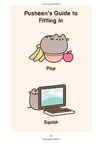 Pusheen the Cat's Guide to Everything