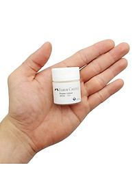Màu Vẽ Poster 15 ml - Faber-Castell 101 - Màu Trắng